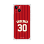 プレミアムスクエアケース［ 楽天イーグルス - #30 Shigenaga - ビジター ］