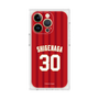 プレミアムスクエアケース［ 楽天イーグルス - #30 Shigenaga - ビジター ］