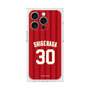 プレミアムスクエアケース［ 楽天イーグルス - #30 Shigenaga - ビジター ］