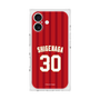 プレミアムスクエアケース［ 楽天イーグルス - #30 Shigenaga - ビジター ］