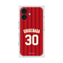 プレミアムスクエアケース［ 楽天イーグルス - #30 Shigenaga - ビジター ］