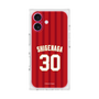 プレミアムスクエアケース［ 楽天イーグルス - #30 Shigenaga - ビジター ］
