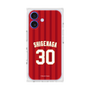 プレミアムスクエアケース［ 楽天イーグルス - #30 Shigenaga - ビジター ］
