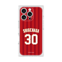 プレミアムスクエアケース［ 楽天イーグルス - #30 Shigenaga - ビジター ］