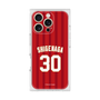 プレミアムスクエアケース［ 楽天イーグルス - #30 Shigenaga - ビジター ］