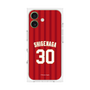 プレミアムスクエアケース［ 楽天イーグルス - #30 Shigenaga - ビジター ］