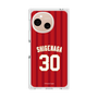 プレミアムスクエアケース［ 楽天イーグルス - #30 Shigenaga - ビジター ］