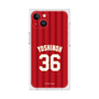 プレミアムスクエアケース［ 楽天イーグルス - #36 Yoshinoh - ビジター ］