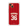 プレミアムスクエアケース［ 楽天イーグルス - #36 Yoshinoh - ビジター ］