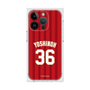 プレミアムスクエアケース［ 楽天イーグルス - #36 Yoshinoh - ビジター ］