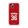 プレミアムスクエアケース［ 楽天イーグルス - #36 Yoshinoh - ビジター ］