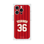 プレミアムスクエアケース［ 楽天イーグルス - #36 Yoshinoh - ビジター ］