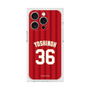 プレミアムスクエアケース［ 楽天イーグルス - #36 Yoshinoh - ビジター ］