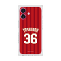 プレミアムスクエアケース［ 楽天イーグルス - #36 Yoshinoh - ビジター ］