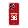 プレミアムスクエアケース［ 楽天イーグルス - #36 Yoshinoh - ビジター ］