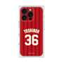 プレミアムスクエアケース［ 楽天イーグルス - #36 Yoshinoh - ビジター ］