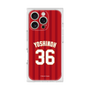 プレミアムスクエアケース［ 楽天イーグルス - #36 Yoshinoh - ビジター ］
