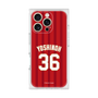 プレミアムスクエアケース［ 楽天イーグルス - #36 Yoshinoh - ビジター ］