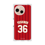 プレミアムスクエアケース［ 楽天イーグルス - #36 Yoshinoh - ビジター ］