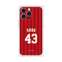 プレミアムスクエアケース［ 楽天イーグルス - #43 Sung - ビジター ］