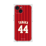 プレミアムスクエアケース［ 楽天イーグルス - #44 Tanaka - ビジター ］