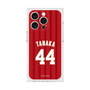 プレミアムスクエアケース［ 楽天イーグルス - #44 Tanaka - ビジター ］