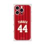 プレミアムスクエアケース［ 楽天イーグルス - #44 Tanaka - ビジター ］