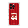 プレミアムスクエアケース［ 楽天イーグルス - #44 Tanaka - ビジター ］