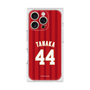 プレミアムスクエアケース［ 楽天イーグルス - #44 Tanaka - ビジター ］