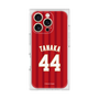 プレミアムスクエアケース［ 楽天イーグルス - #44 Tanaka - ビジター ］
