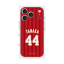 プレミアムスクエアケース［ 楽天イーグルス - #44 Tanaka - ビジター ］