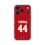 プレミアムスクエアケース［ 楽天イーグルス - #44 Tanaka - ビジター ］