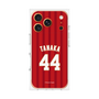 プレミアムスクエアケース［ 楽天イーグルス - #44 Tanaka - ビジター ］