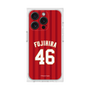 プレミアムスクエアケース［ 楽天イーグルス - #46 Fujihira - ビジター ］