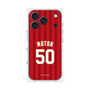 プレミアムスクエアケース［ 楽天イーグルス - #50 Mutoh - ビジター ］