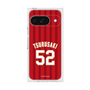 プレミアムスクエアケース［ 楽天イーグルス - #52 Tsurusaki - ビジター ］
