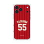 プレミアムスクエアケース［ 楽天イーグルス - #55 Yasuda - ビジター ］