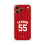 プレミアムスクエアケース［ 楽天イーグルス - #55 Yasuda - ビジター ］