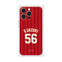 プレミアムスクエアケース［ 楽天イーグルス - #56 Suzuki - ビジター ］