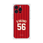 プレミアムスクエアケース［ 楽天イーグルス - #56 Suzuki - ビジター ］