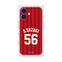 プレミアムスクエアケース［ 楽天イーグルス - #56 Suzuki - ビジター ］