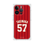 プレミアムスクエアケース［ 楽天イーグルス - #57 Takinaka - ビジター ］