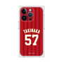 プレミアムスクエアケース［ 楽天イーグルス - #57 Takinaka - ビジター ］