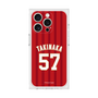 プレミアムスクエアケース［ 楽天イーグルス - #57 Takinaka - ビジター ］