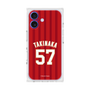 プレミアムスクエアケース［ 楽天イーグルス - #57 Takinaka - ビジター ］