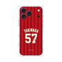 プレミアムスクエアケース［ 楽天イーグルス - #57 Takinaka - ビジター ］