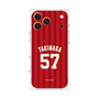 プレミアムスクエアケース［ 楽天イーグルス - #57 Takinaka - ビジター ］