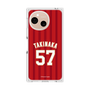 プレミアムスクエアケース［ 楽天イーグルス - #57 Takinaka - ビジター ］