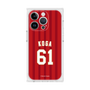 プレミアムスクエアケース［ 楽天イーグルス - #61 Koga - ビジター ］