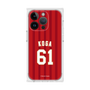 プレミアムスクエアケース［ 楽天イーグルス - #61 Koga - ビジター ］